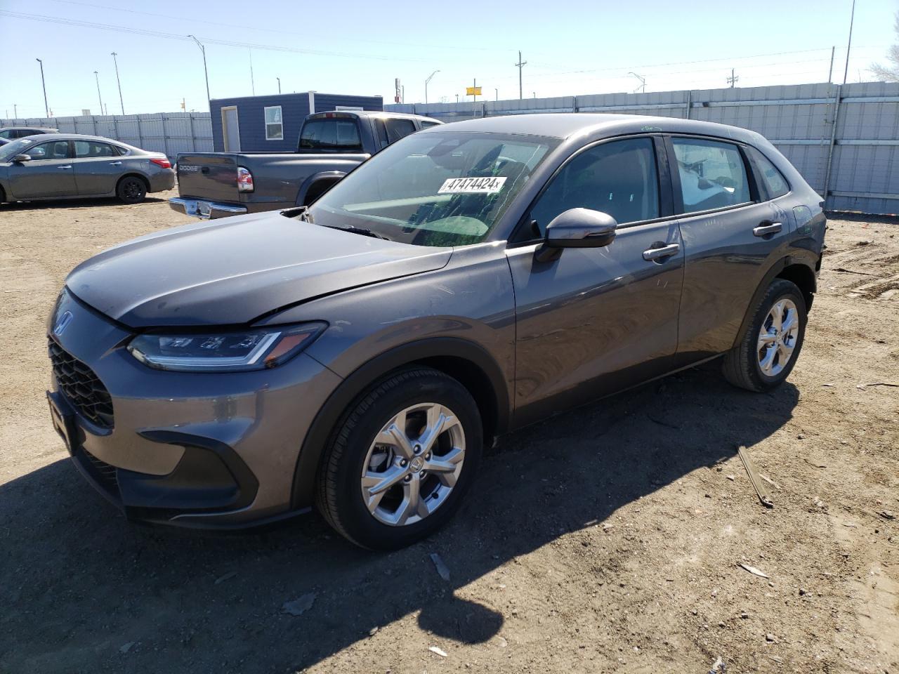 2024 HONDA HR-V LX