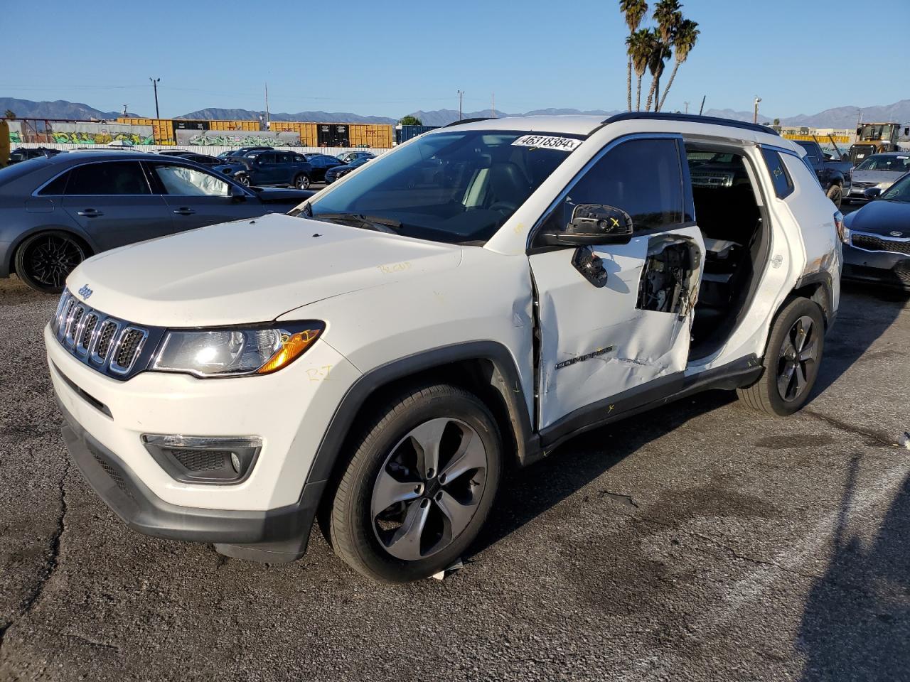 2018 JEEP COMPASS LA