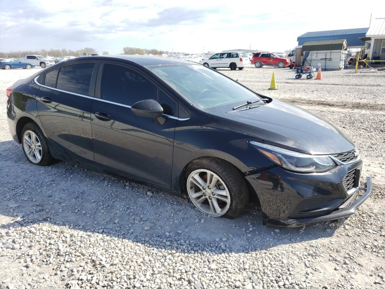 2016 CHEVROLET CRUZE LT - Фото 4