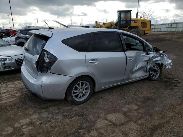2015 TOYOTA PRIUS V - Image 3