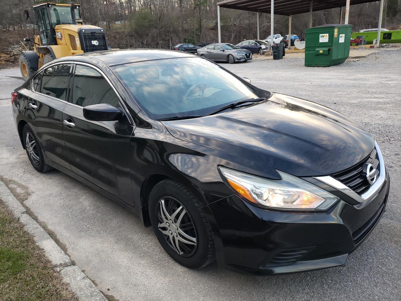 2016 NISSAN ALTIMA 2.5 - Фото 4