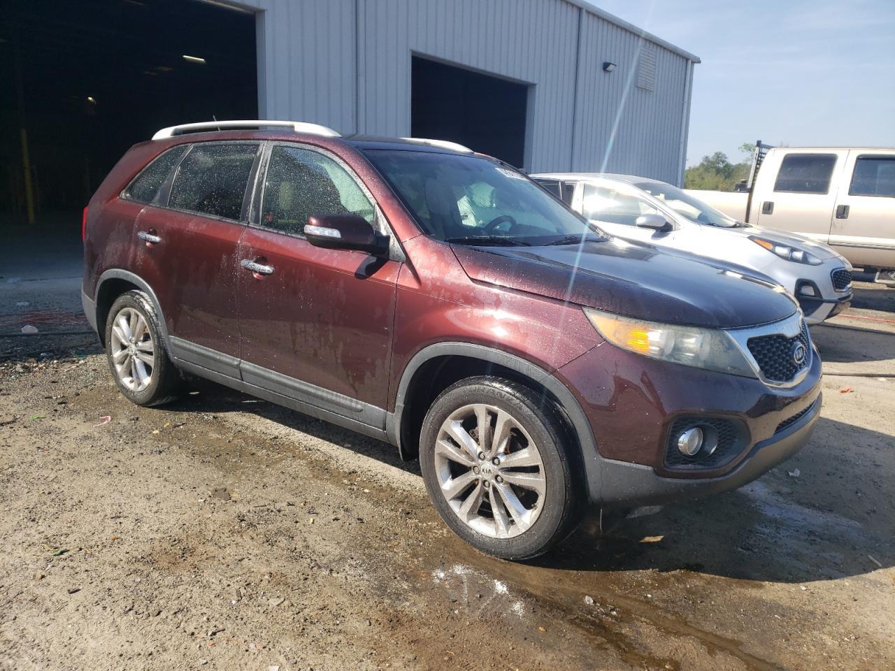 2012 KIA SORENTO BA - Image 4
