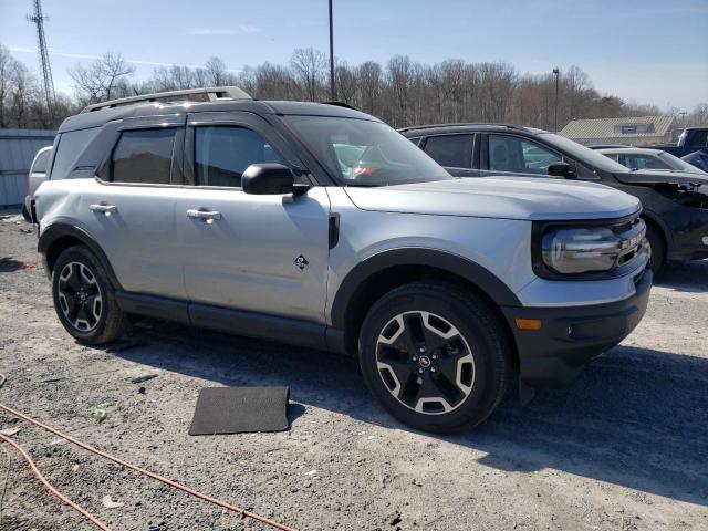 2022 Ford Bronco Sport Outer Banks - Фото 4