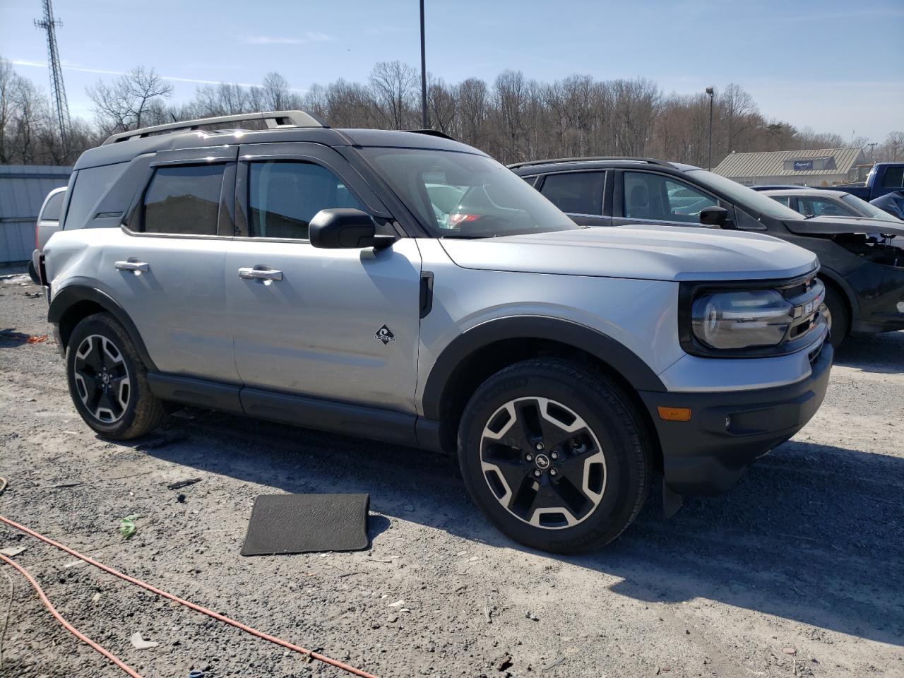 2022 FORD BRONCO SPO - Фото 4