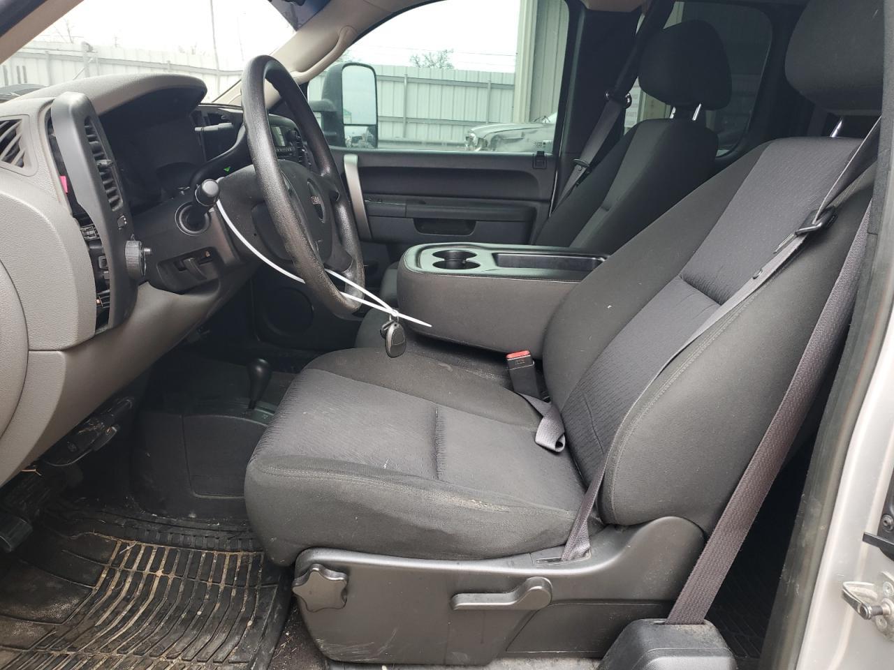 2011 GMC SIERRA K15 - Image 7