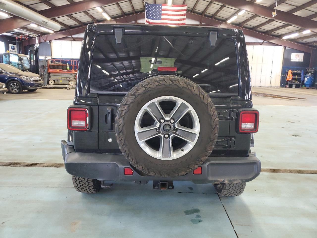 2020 JEEP WRANGLER U - Image 6