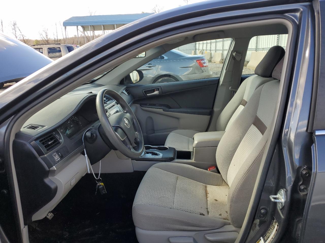 2012 TOYOTA CAMRY BASE - Image 7