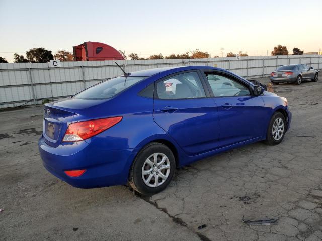 2014 Hyundai Accent Gls - Image 3