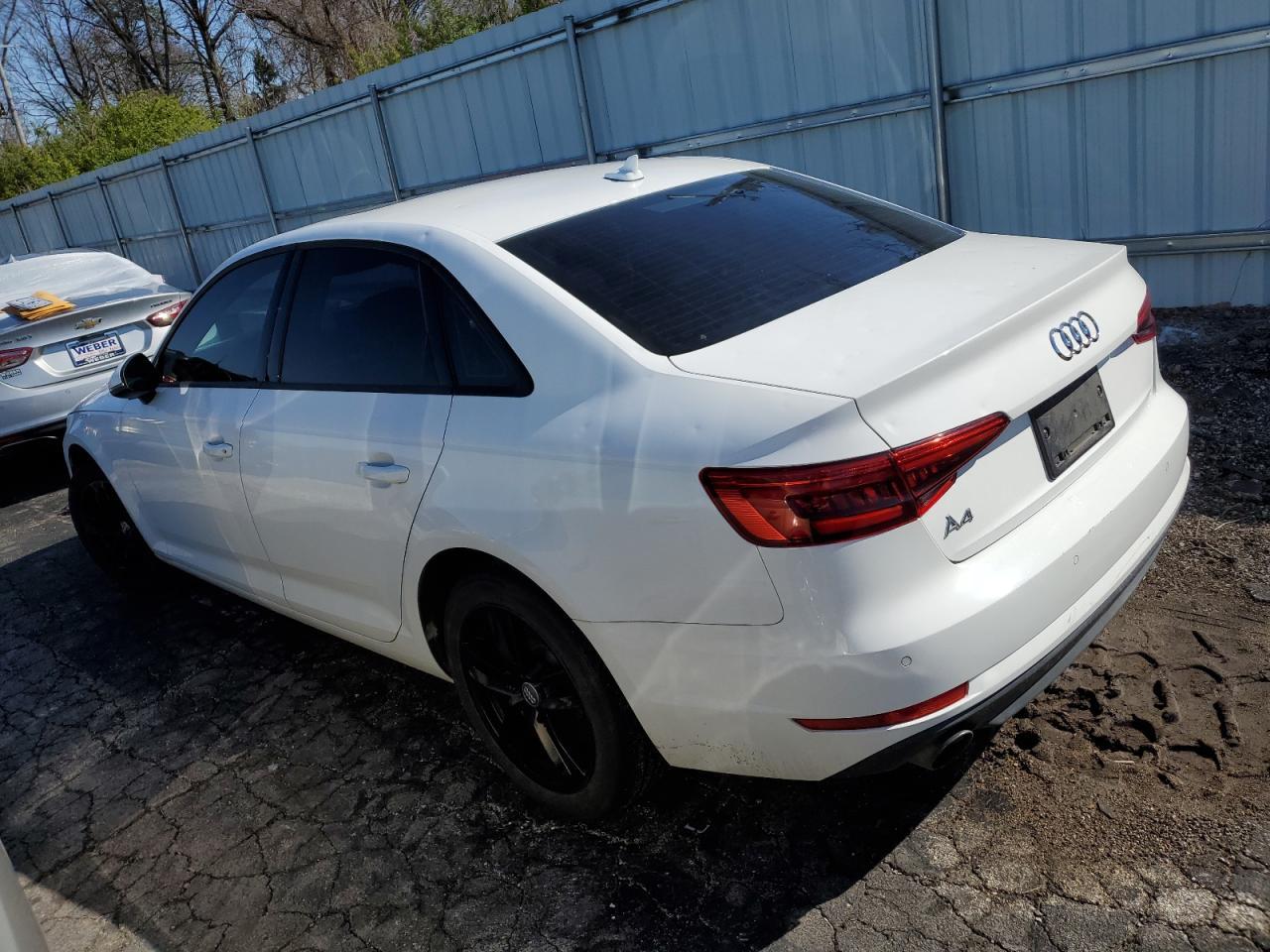 2017 AUDI A4 PREMIUM - Фото 2