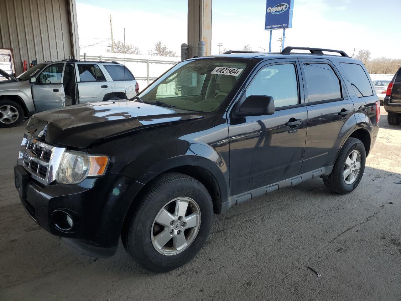2010 FORD ESCAPE XLT