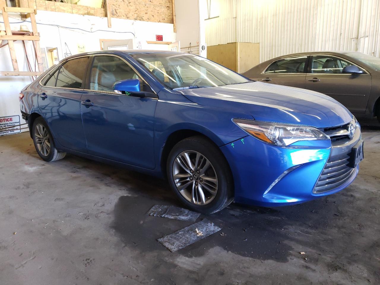 2017 TOYOTA CAMRY LE - Image 4