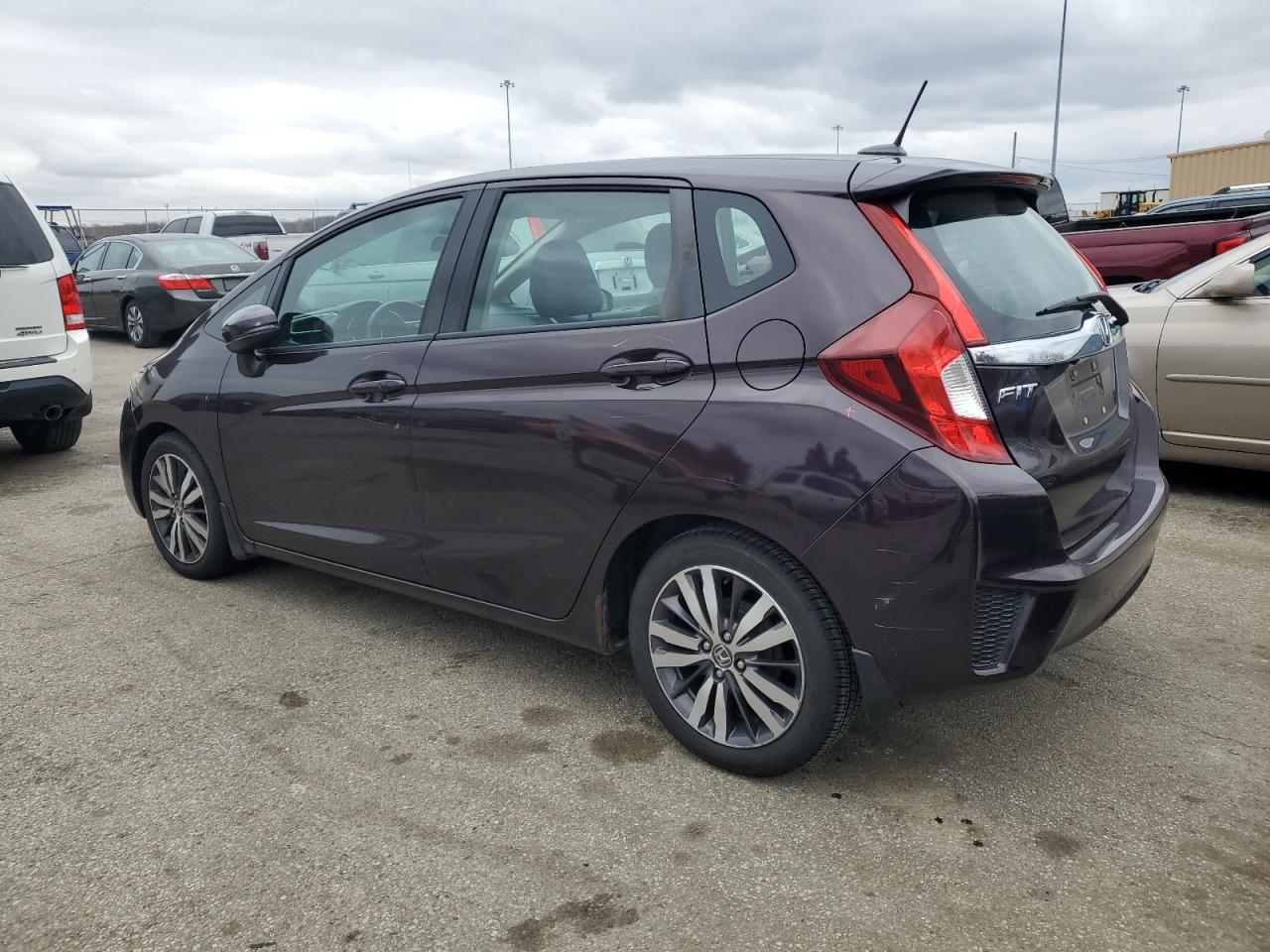 2016 HONDA FIT EX - Image 2