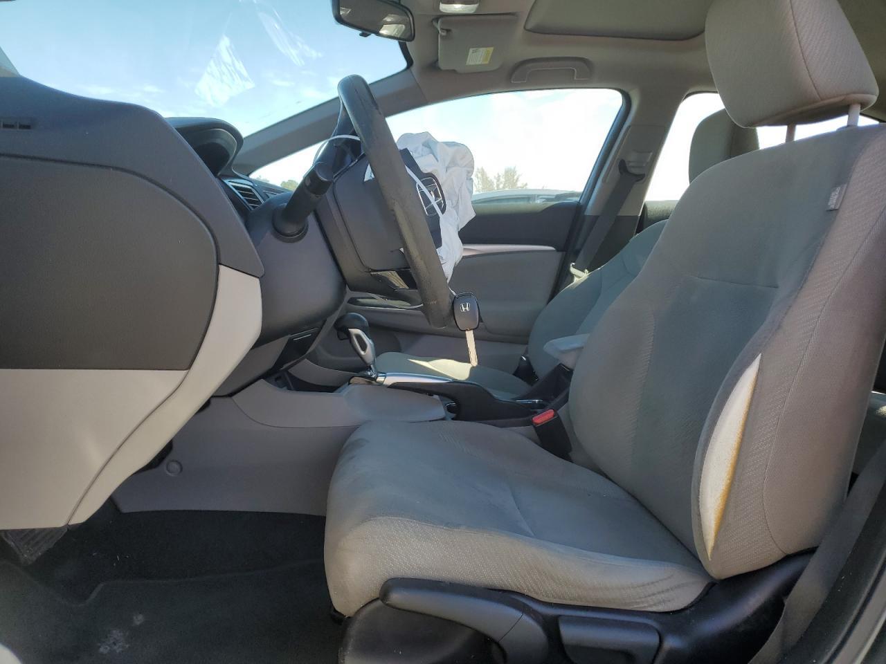 2013 HONDA CIVIC EX - Image 7