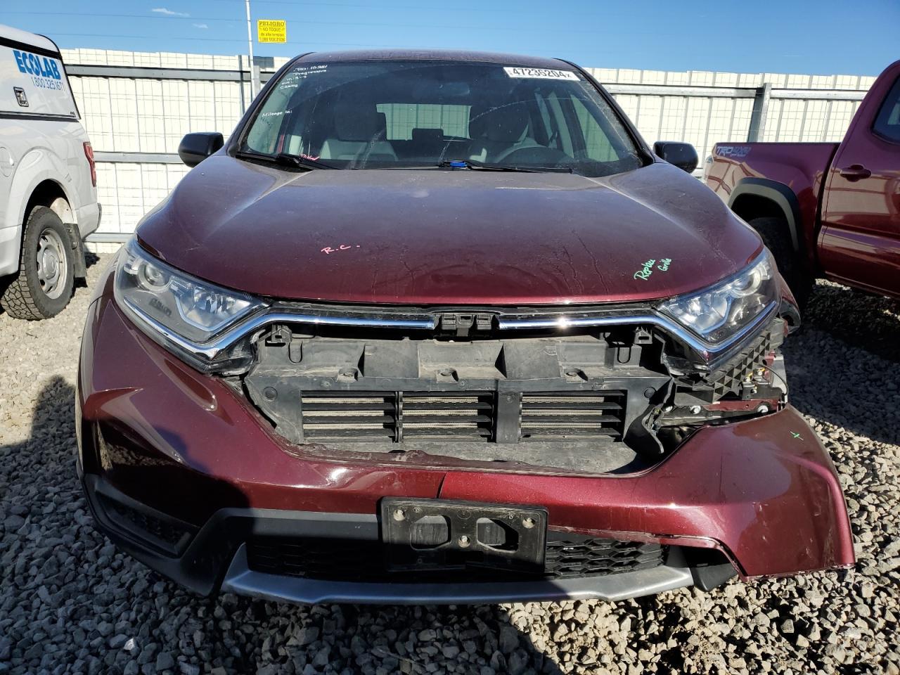 2018 HONDA CR-V LX - Image 5