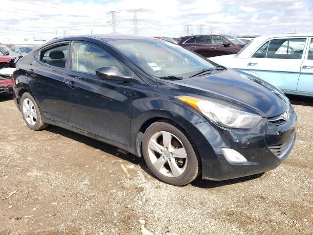 2013 Hyundai Elantra Gls - Фото 4