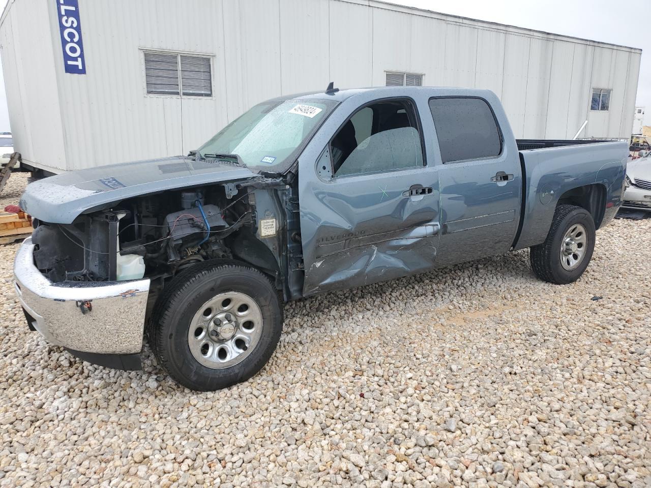 2013 CHEVROLET SILVERADO