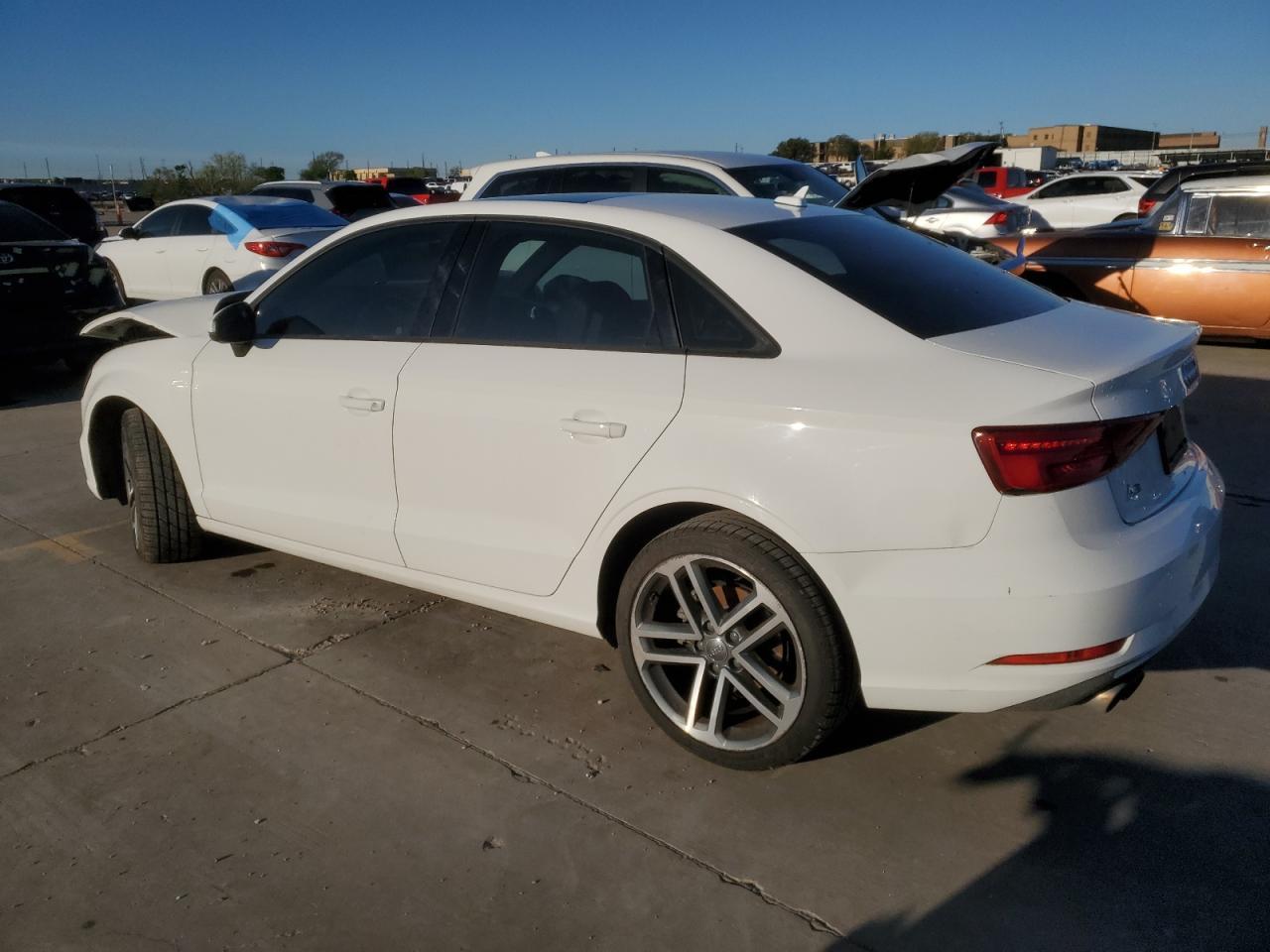 2017 AUDI A3 PREMIUM - Image 2