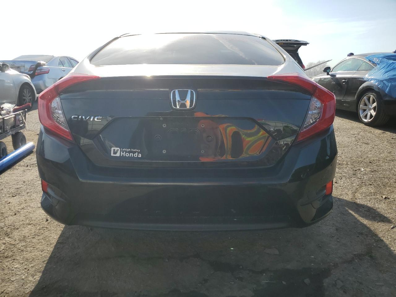 2016 HONDA CIVIC EX - Image 6