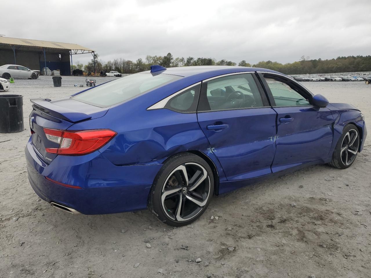 2019 HONDA ACCORD SPO - Фото 3