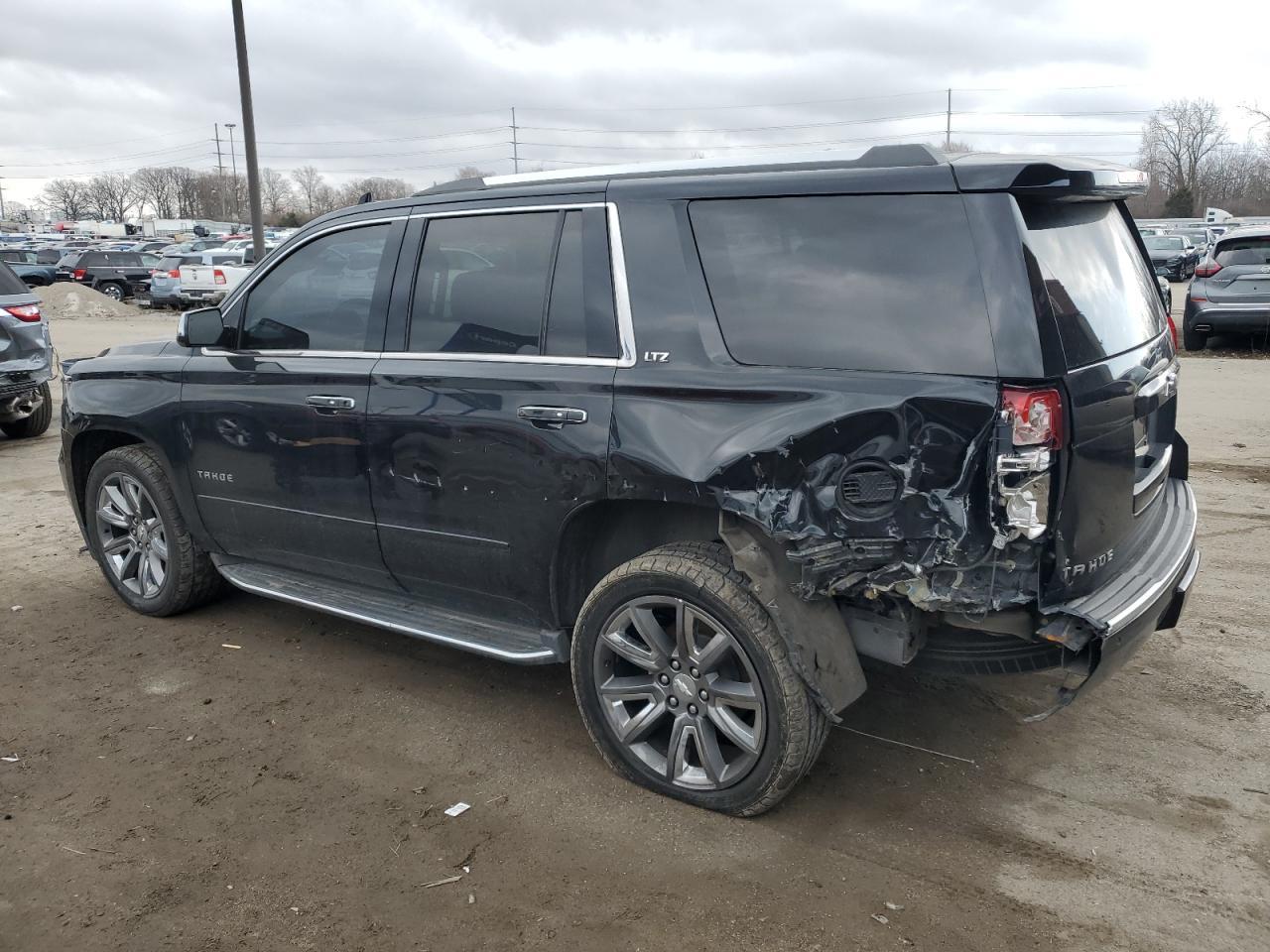 2016 CHEVROLET TAHOE K150 - Фото 2
