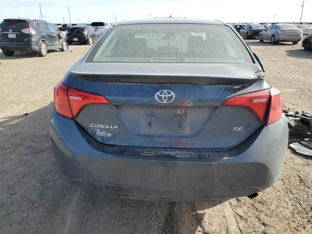 2019 TOYOTA COROLLA L - Image 6