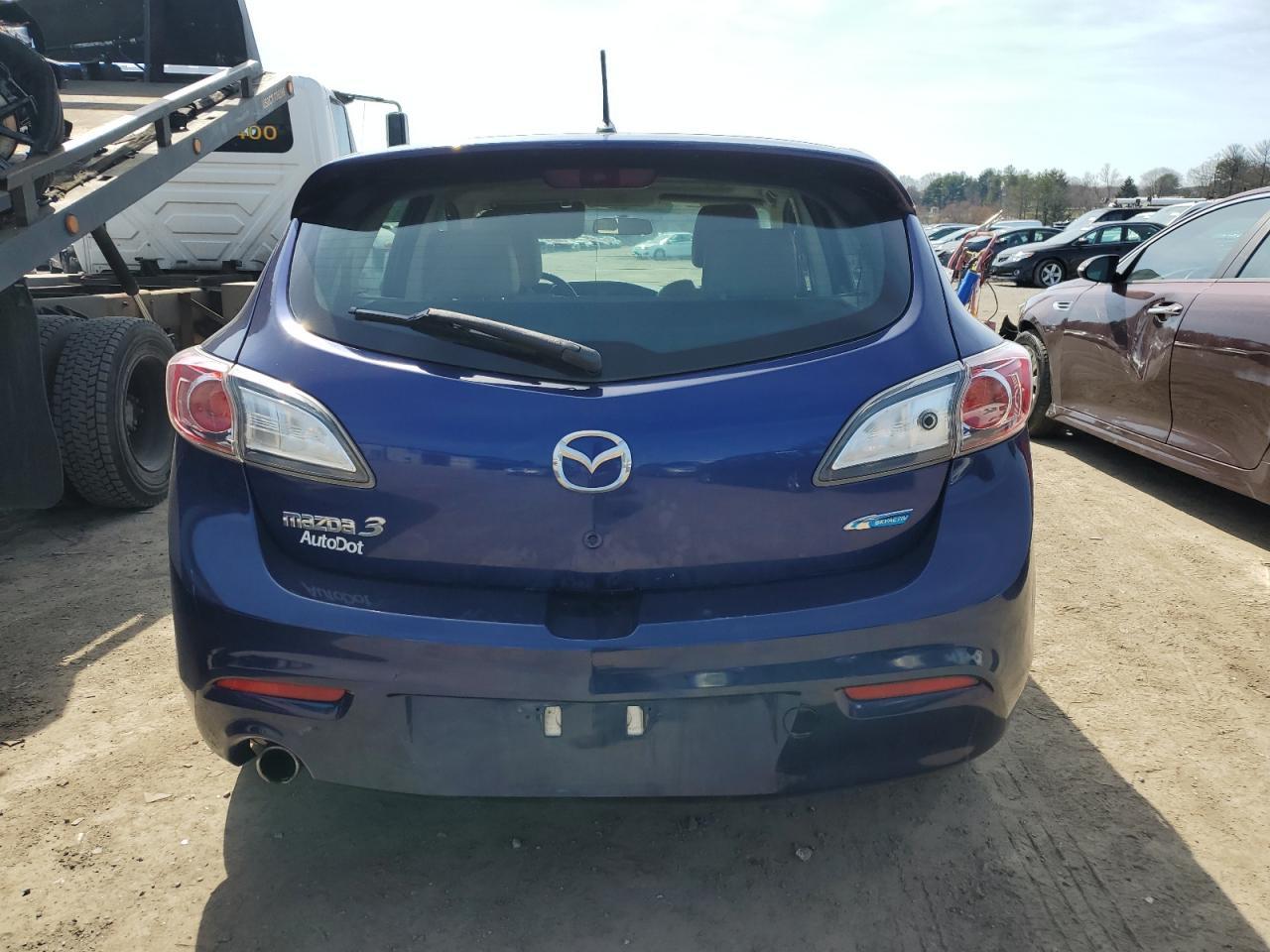 2013 MAZDA 3 I - Фото 6