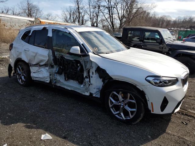 2024 BMW X3 xDrive30I - Фото 4