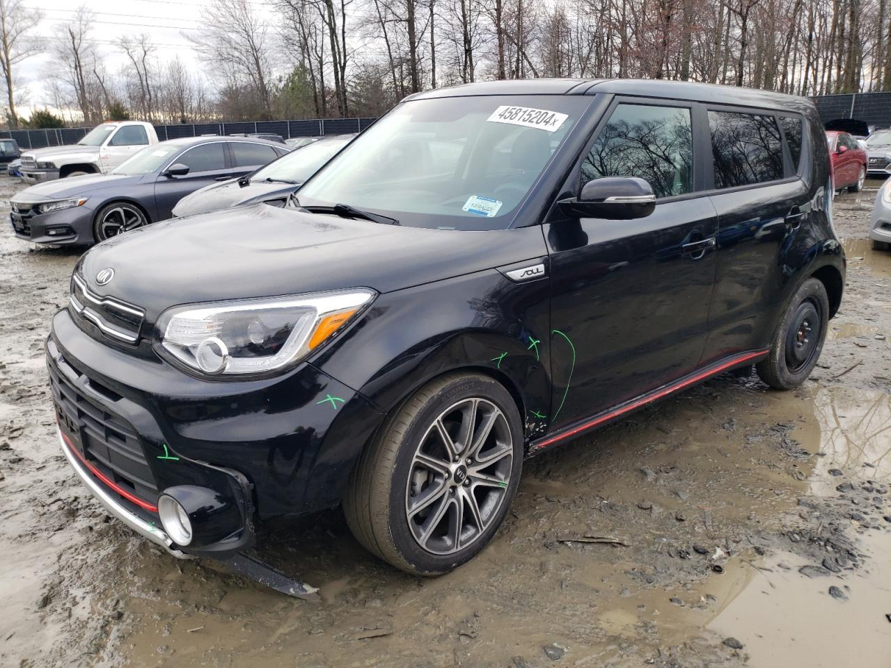 2019 KIA SOUL !