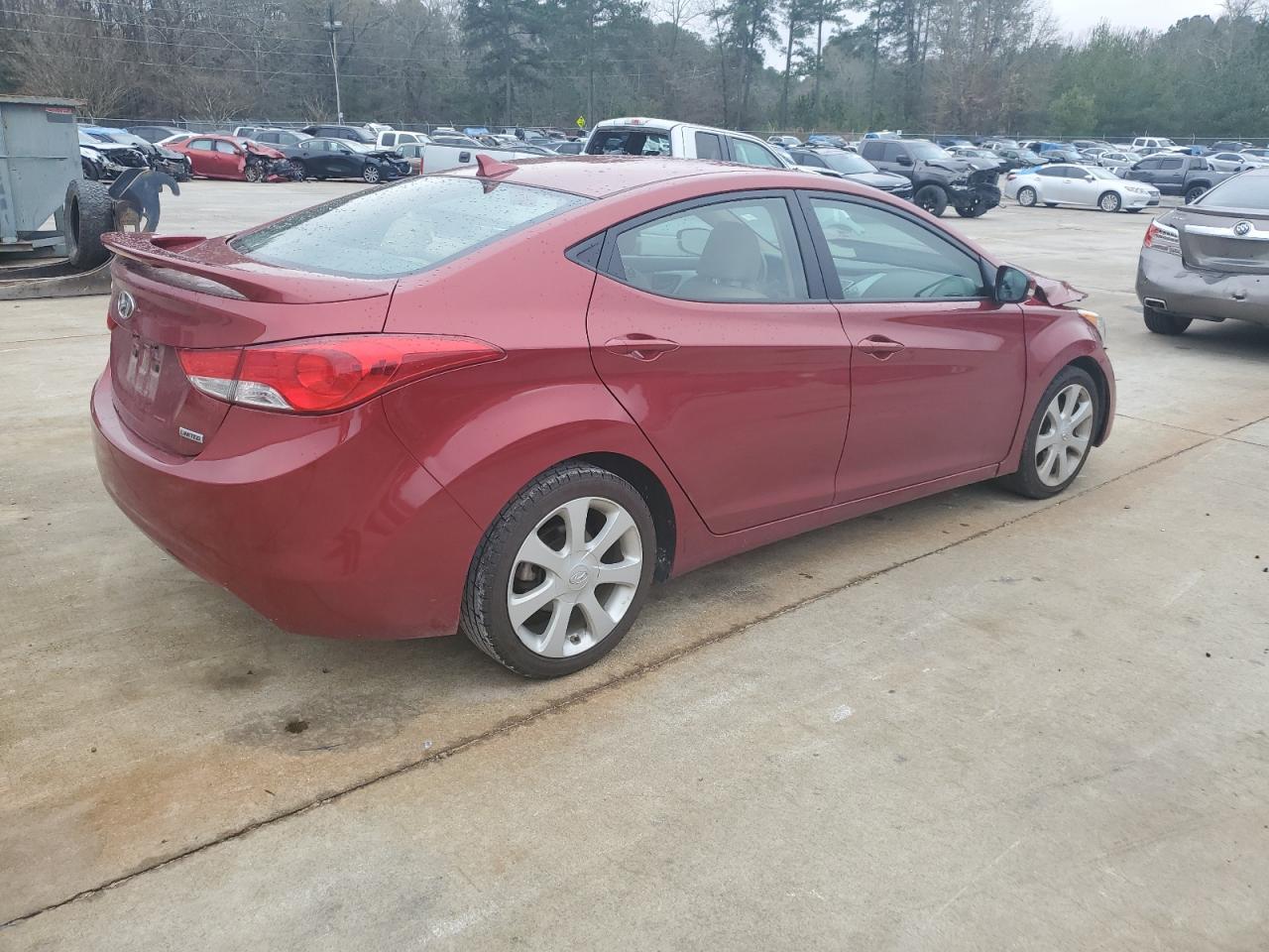 2013 HYUNDAI ELANTRA GL - Image 3