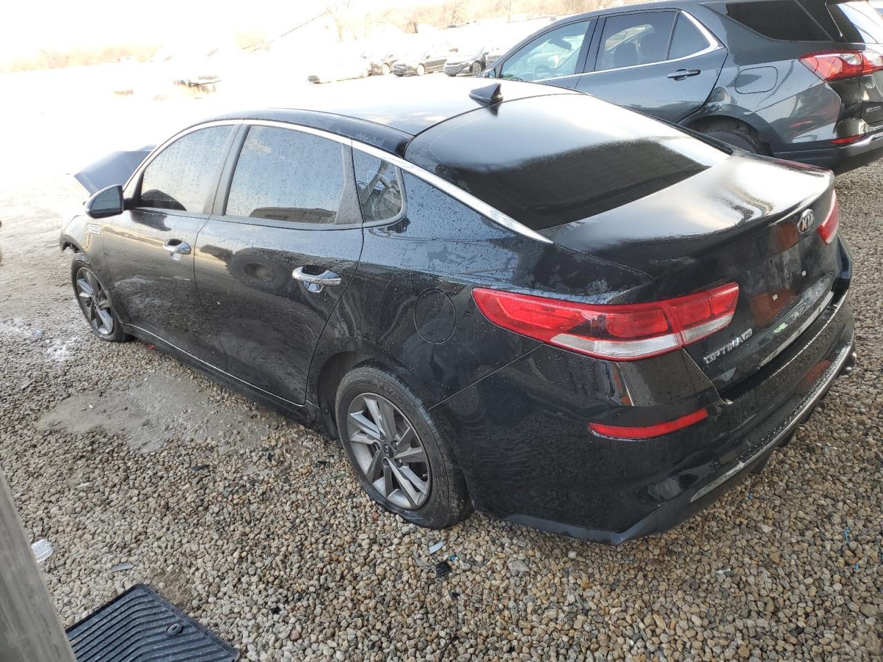 2020 KIA OPTIMA LX - Фото 2
