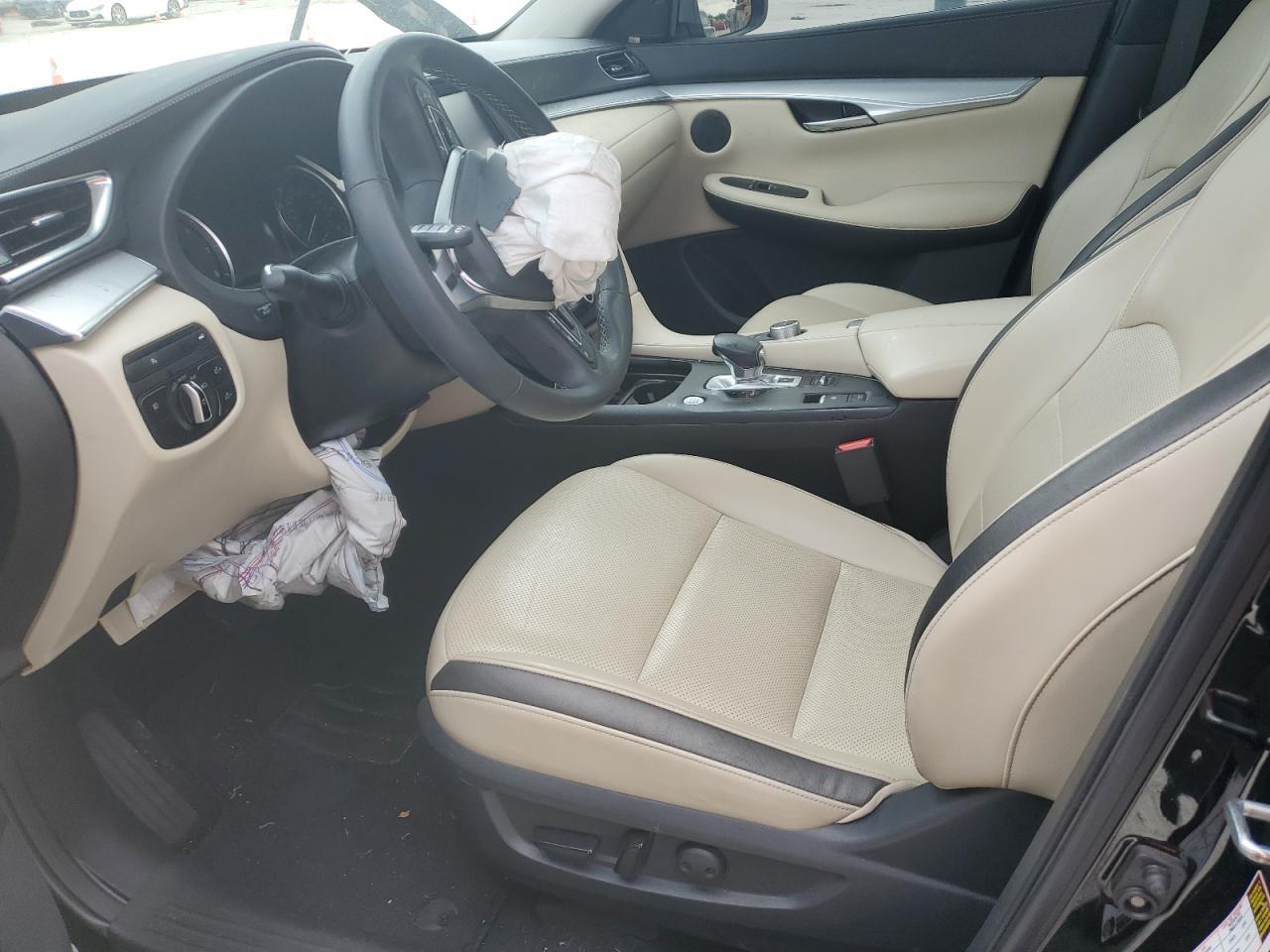 2019 INFINITI QX50 ESSEN - Image 7