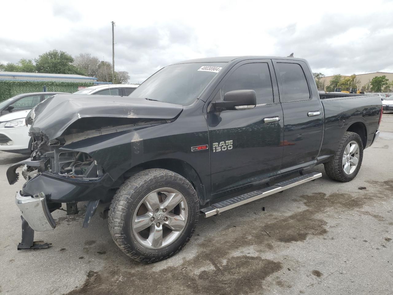 2016 RAM 1500 SLT car image