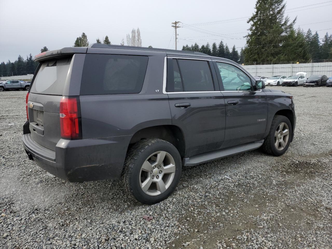 2015 CHEVROLET TAHOE K150 - Image 3