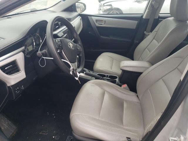 2015 Toyota Corolla L - Фото 7