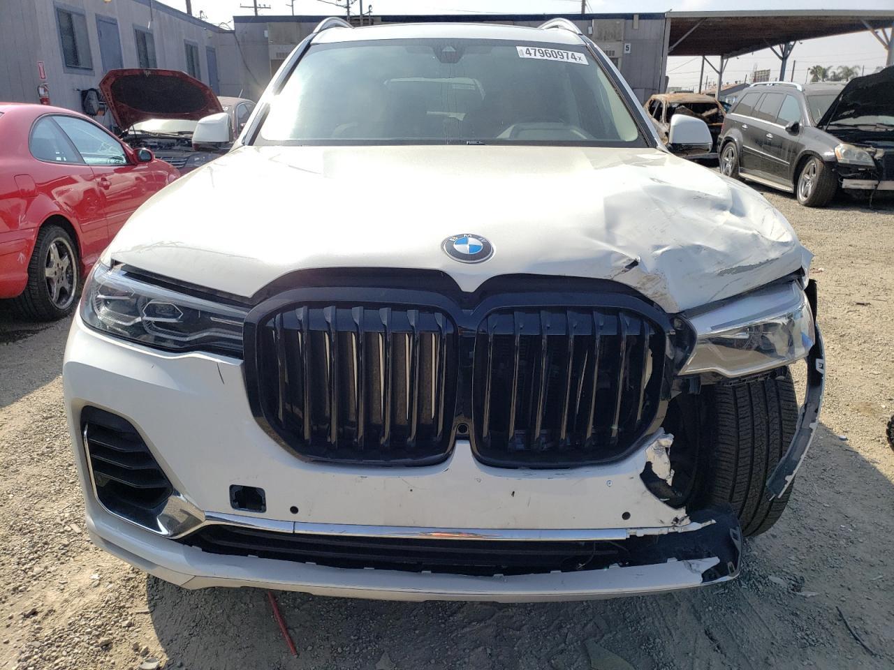 2020 BMW X7 XDRIVE4 - Image 5
