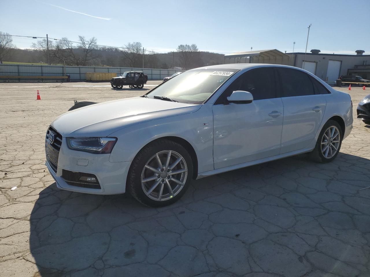 2014 AUDI A4 PREMIUM