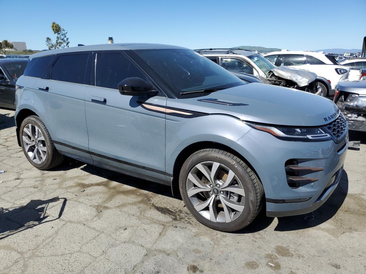 2023 LAND ROVER RANGE ROVE - Image 4