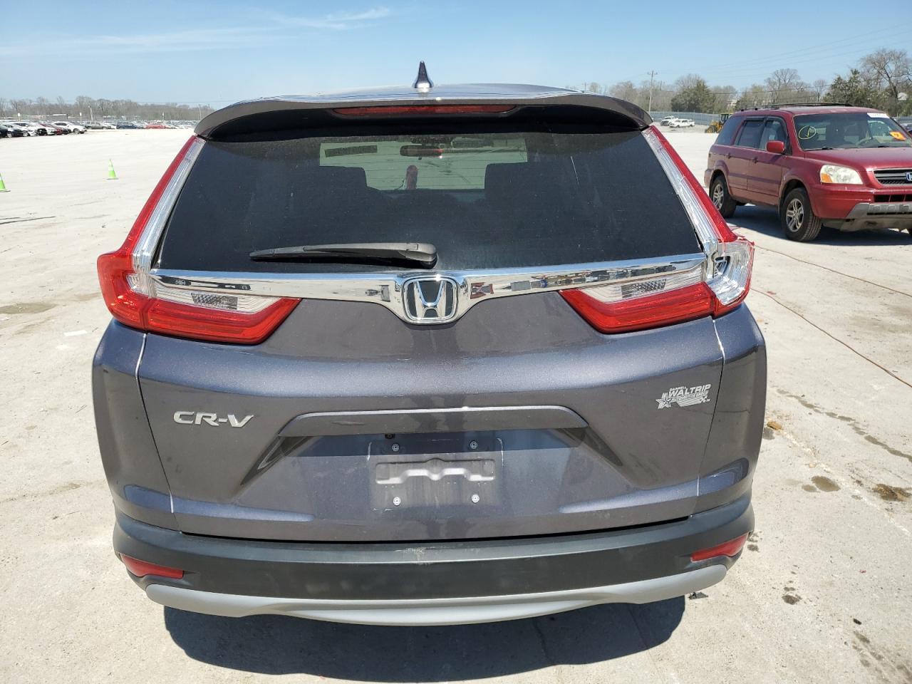 2019 HONDA CR-V EX - Фото 6