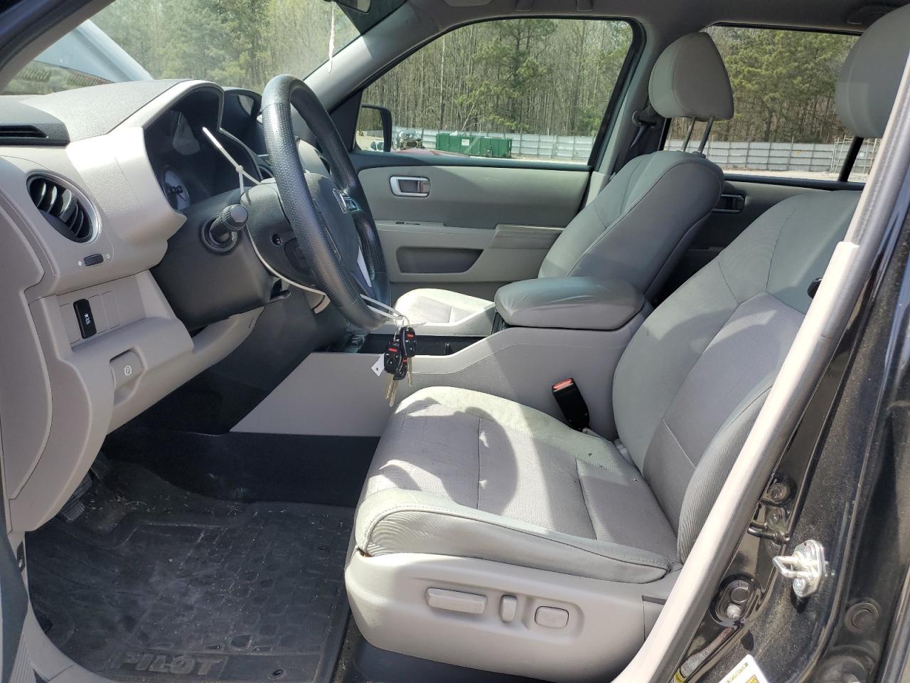 2015 HONDA PILOT EX - Image 7