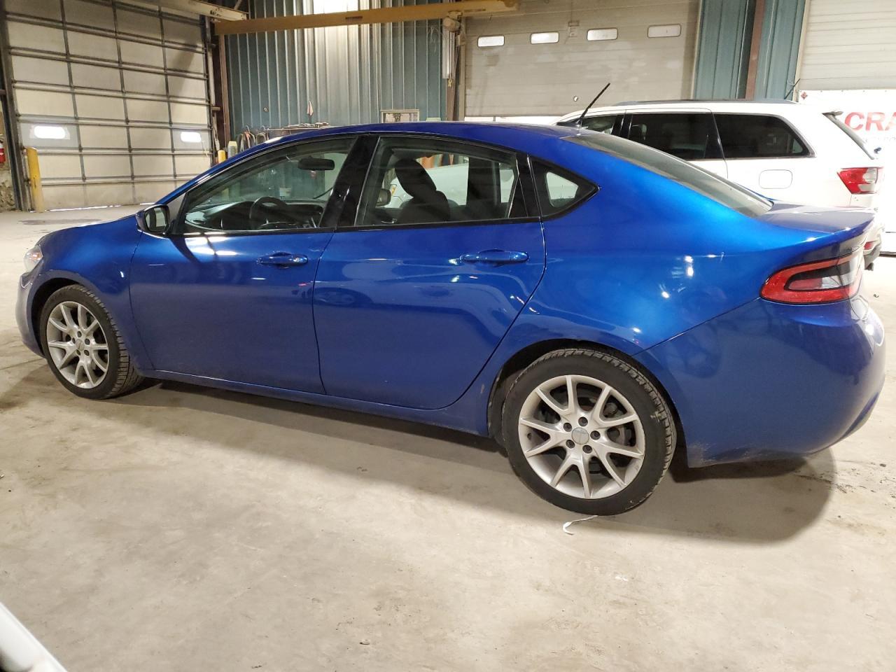 2013 DODGE DART SXT - Фото 2
