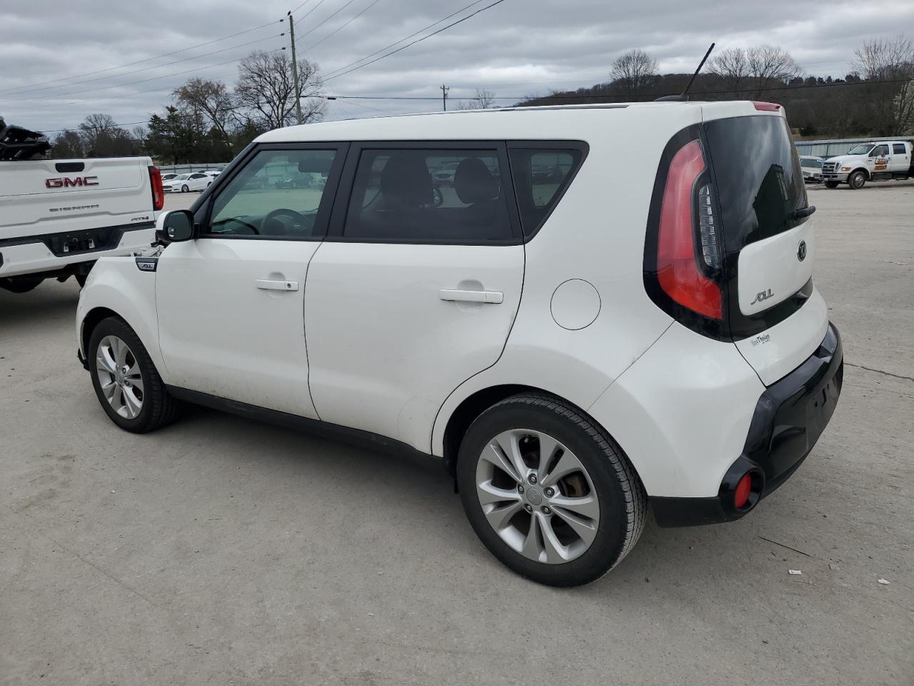 2016 KIA SOUL + - Фото 2