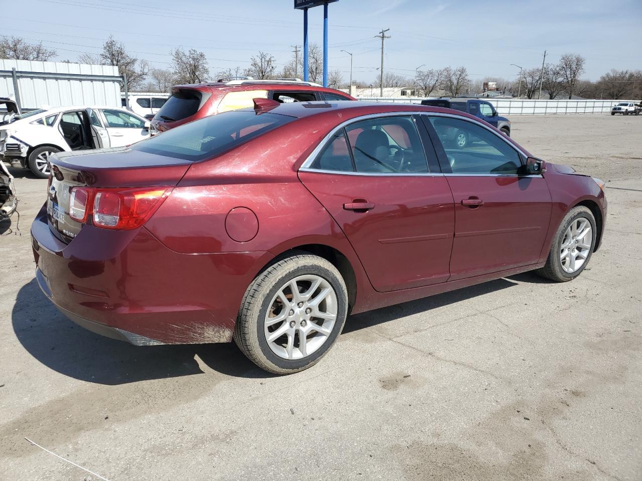2015 CHEVROLET MALIBU 1LT - Image 3