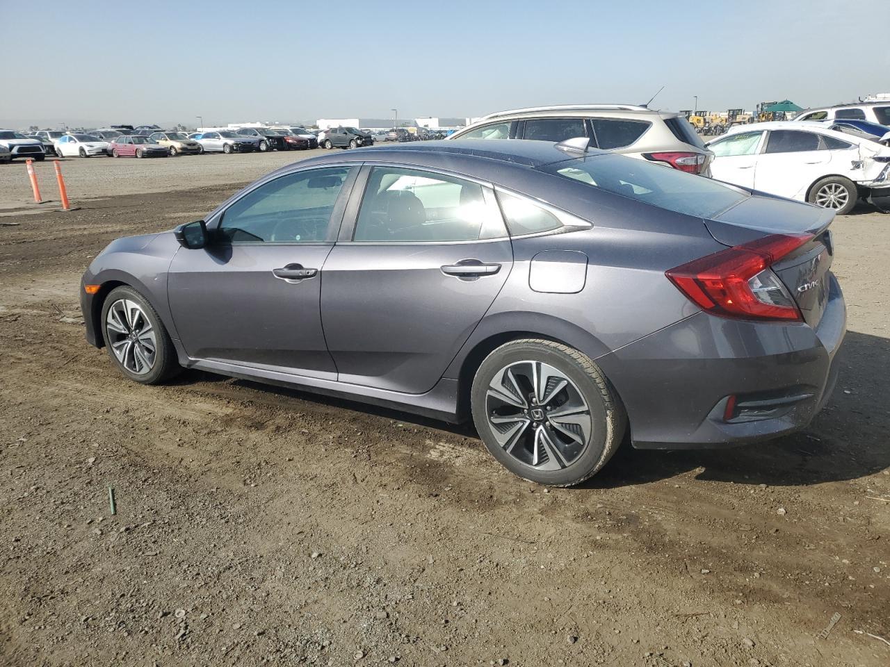2016 HONDA CIVIC EX - Image 2