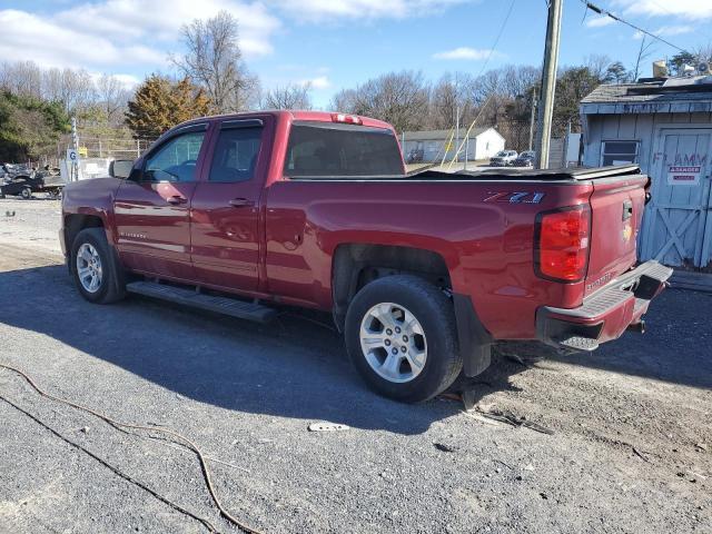 2018 Chevrolet Silverado K1500 Lt - Фото 2