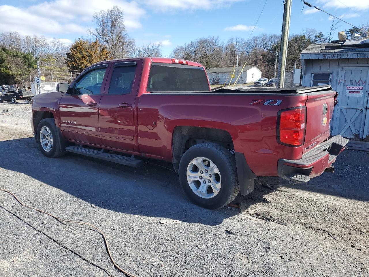 2018 CHEVROLET SILVERADO - Image 2