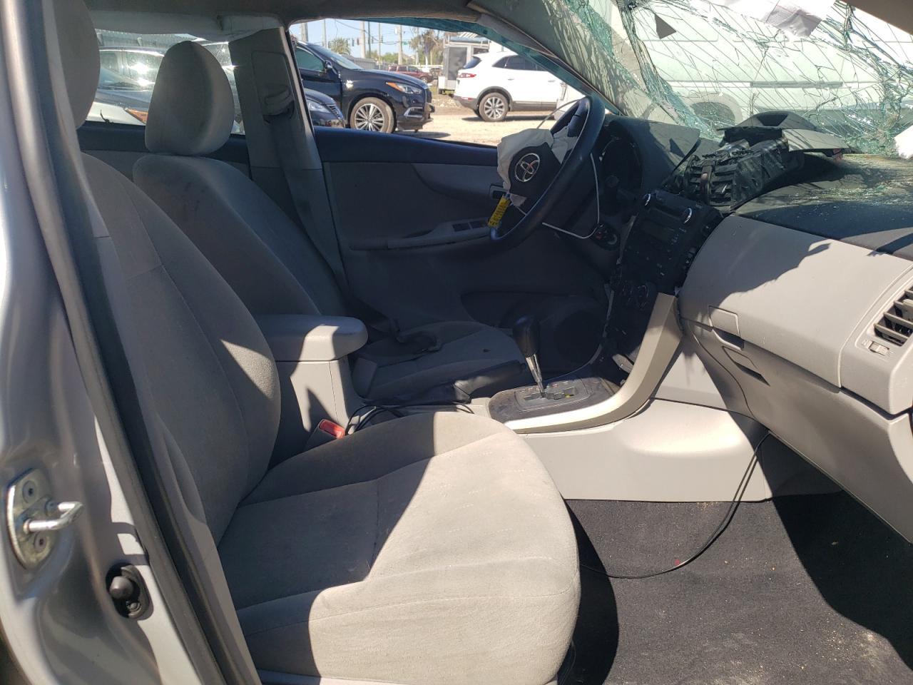 2013 TOYOTA COROLLA BA - Image 7