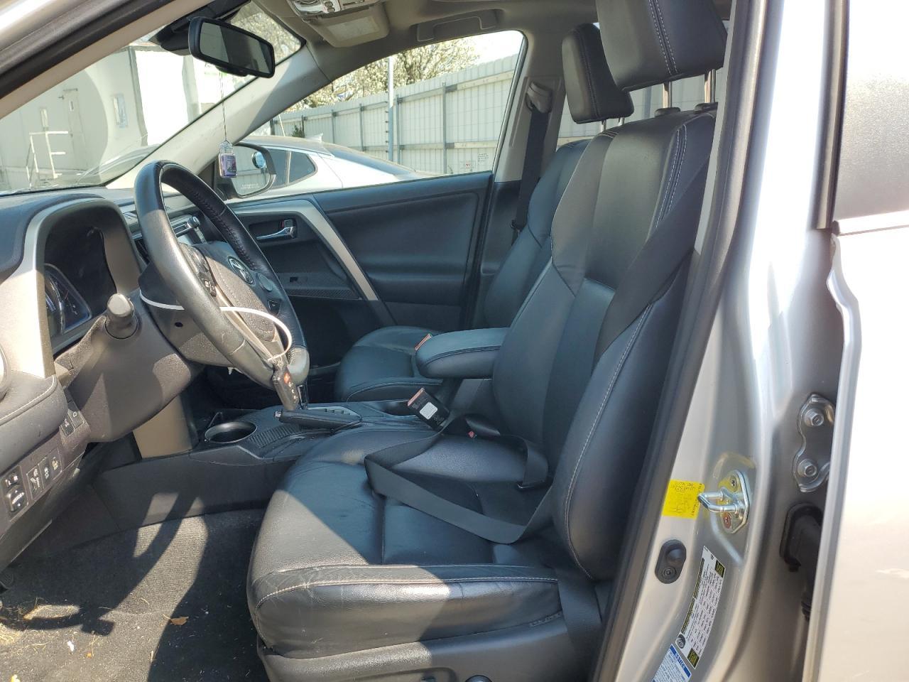 2014 TOYOTA RAV4 LIMIT - Image 7