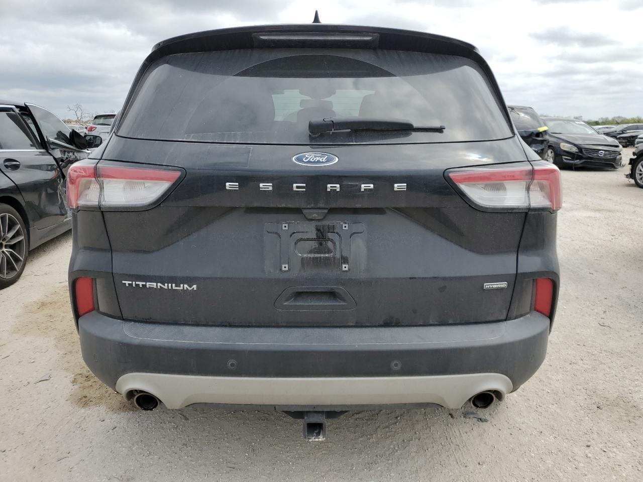 2020 FORD ESCAPE TIT - Image 6