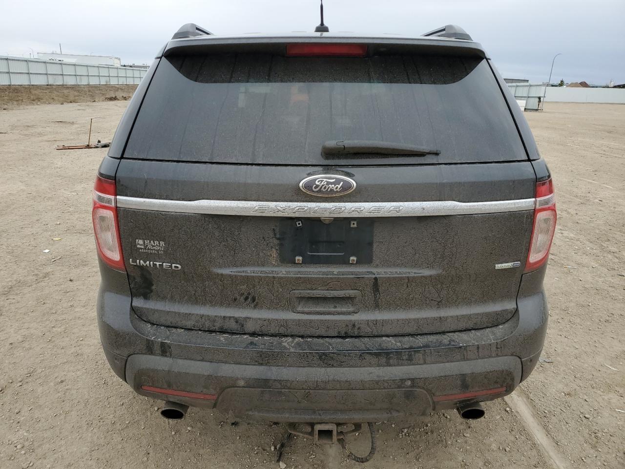 2014 FORD EXPLORER L - Image 6