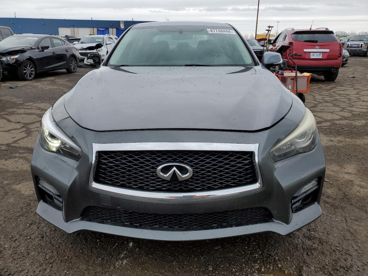 2014 INFINITI Q50 BASE - Image 5